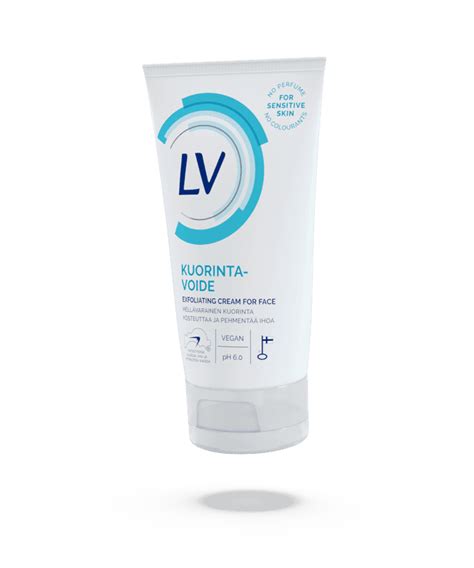 lv face cream
